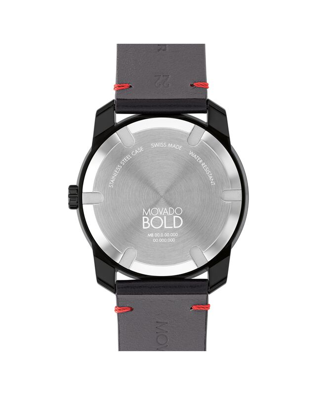 Movado Bold Men's Resin TR90 Watch 3601110 image number null