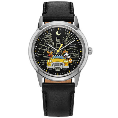 Citizen Disney Mickey Mouse Watch AW1860-01W