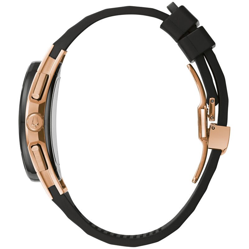 Bulova CURV Men's Chronograph Watch 98A185 image number null