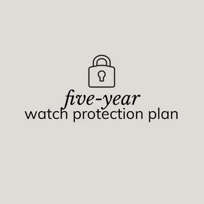 5-Year Watch Protection Plan ($1250.00-$1499.99)