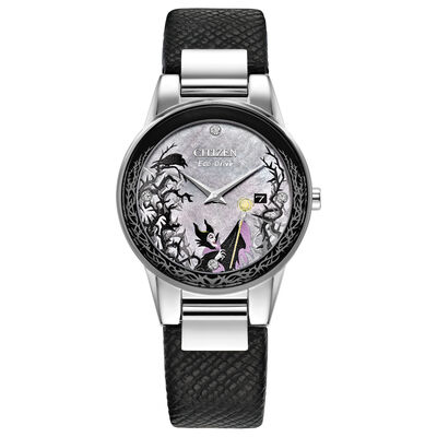Citizen Disney Maleficent Watch GA1080-41Y