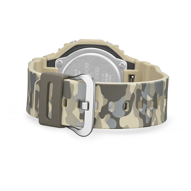 G-SHOCK Analog Digital Black Dial GA2100CM-5A image number null