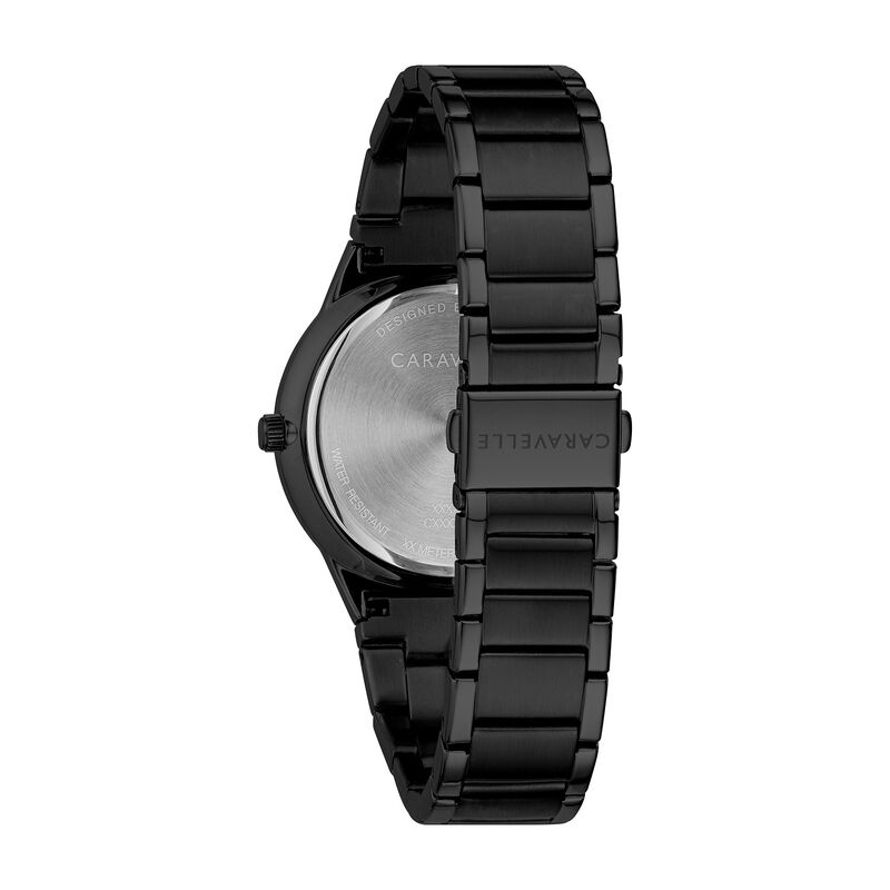 Bulova Caravelle Men's Modern Quartz Watch 45D108 image number null