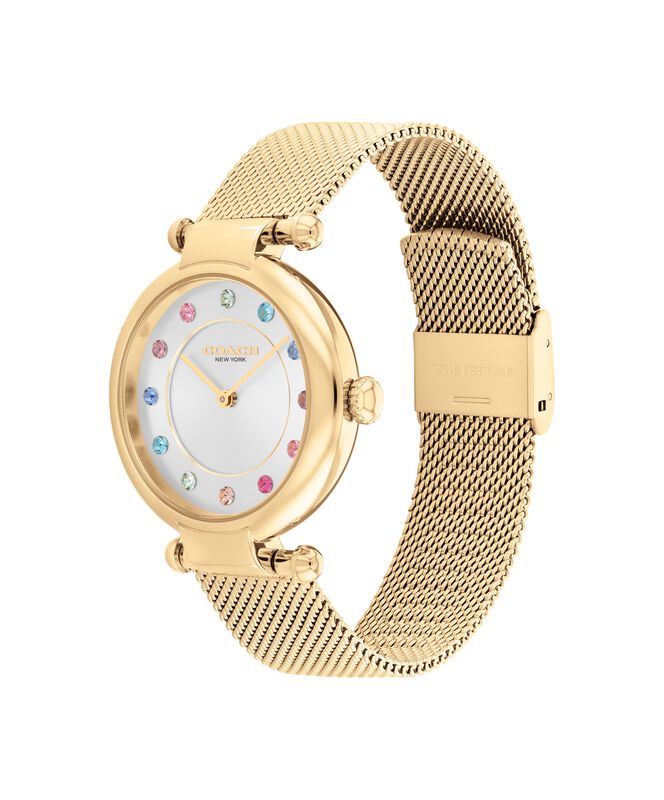 Coach Ladies' Cary Watch Gift Set 14000112 image number null