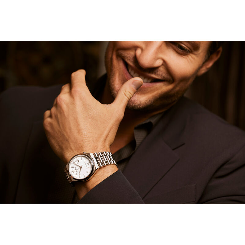 Citizen Zenshin Collection Black Dial AW0130-85A image number null