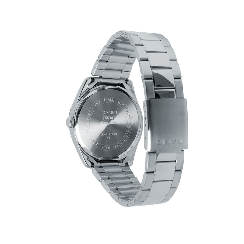 Casio Vintage Classic Analog Blue Dial MTP1302 image number null