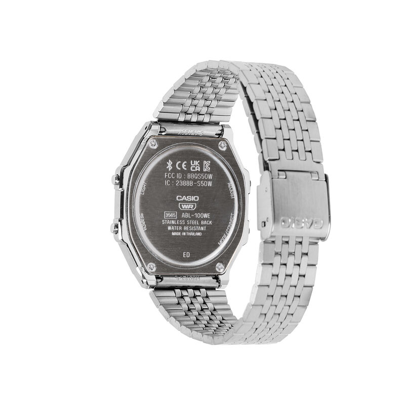 Casio Vintage Smart Digital LCD Dial ABL100 image number null