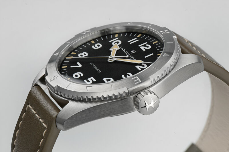 Hamilton Men's Khaki Field Expedition Watch H70315830 image number null