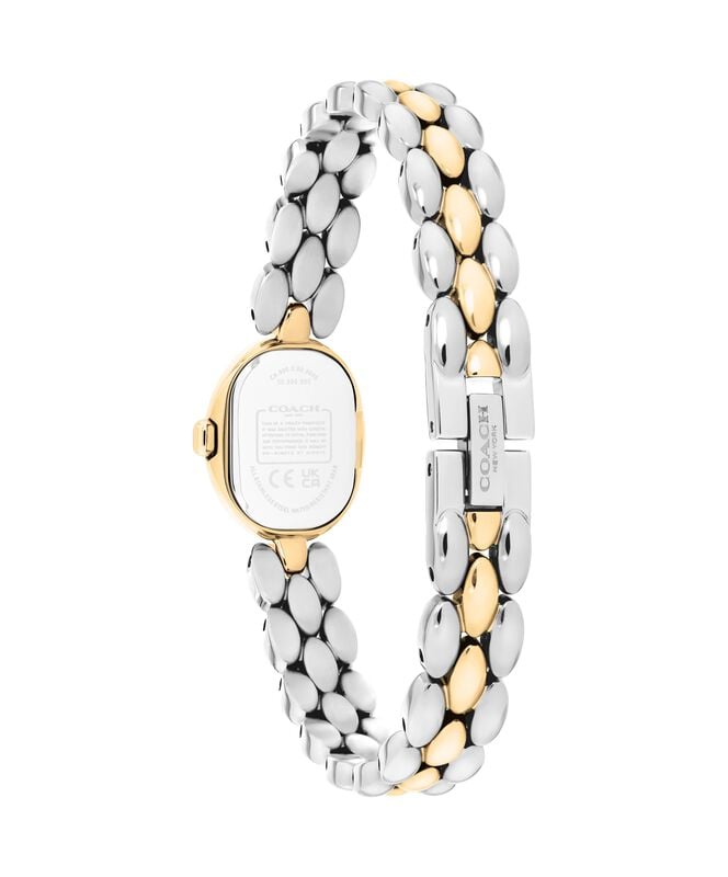 Coach Sammy White Dial Watch 14504738 image number null