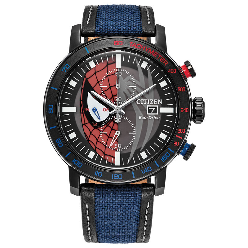 Citizen Marvel Spider Man Watch CA0855-47W image number null