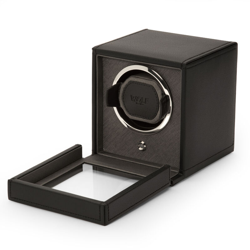 Black Watch Winder with Cover image number null