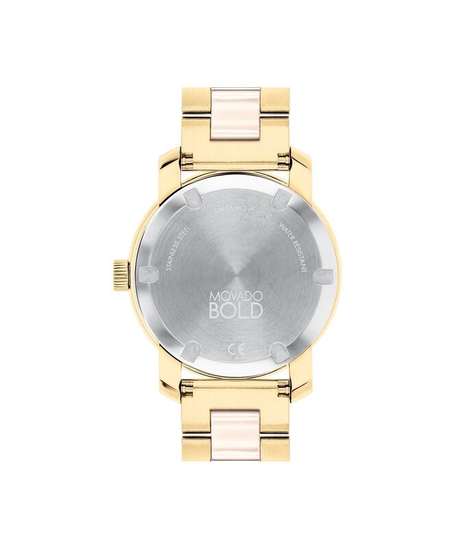 Movado BOLD Ladies' Ceramic Watch 3600785 image number null