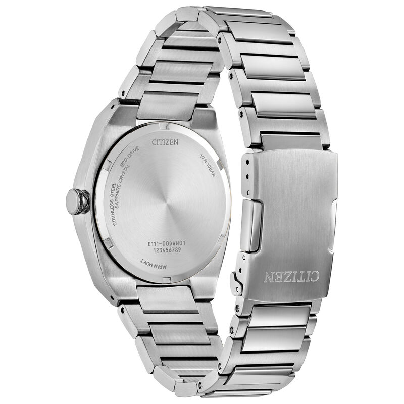Citizen Sport Luxury Integrated Black Dial BM7660-54E image number null