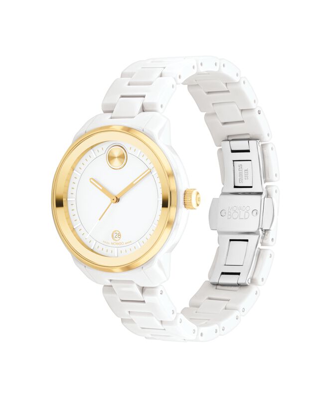 Movado BOLD Ladies' Verso Watch 3600934 image number null