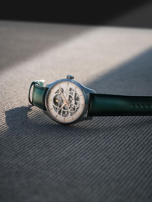 Hamilton Men's Jazzmaster Watch H42535810 image number null