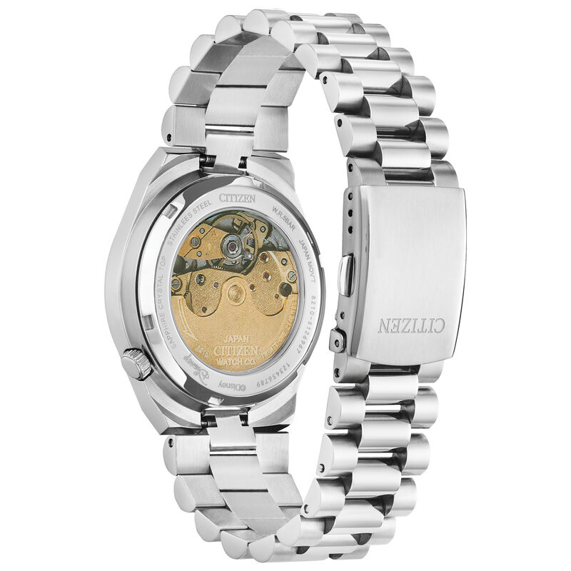 Citizen Disney Mickey Mouse Watch NJ0156-50L image number null