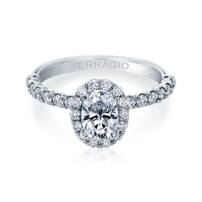 Verragio Renaissance Diamond Engagement Ring Setting V-954OV18