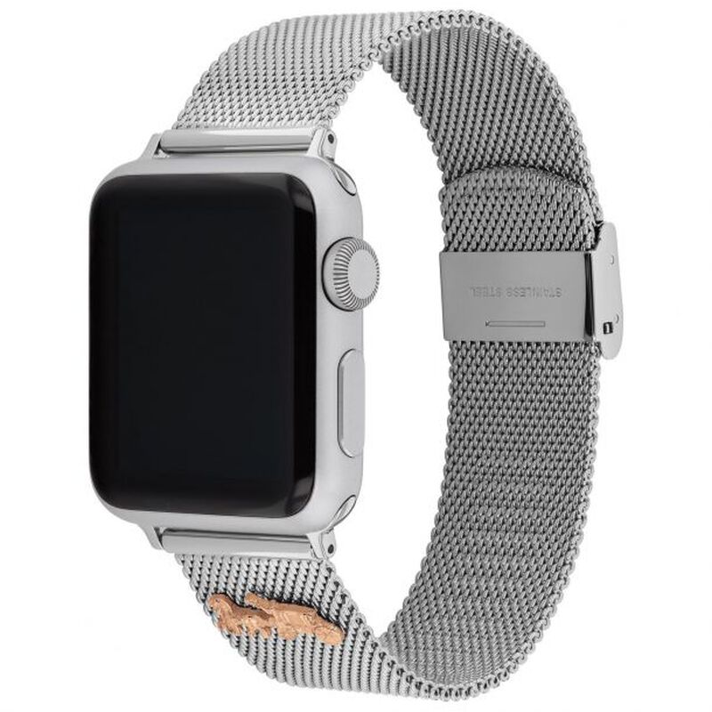 Coach Ladies' Apple Watch Strap 14700037 image number null