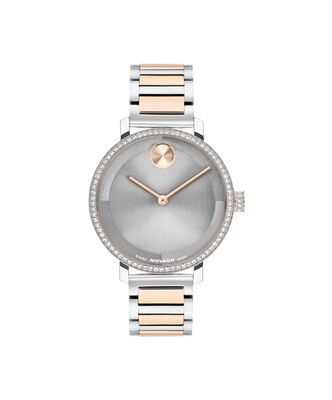 Movado Bold Evolution Micro Textured Dial 3601283