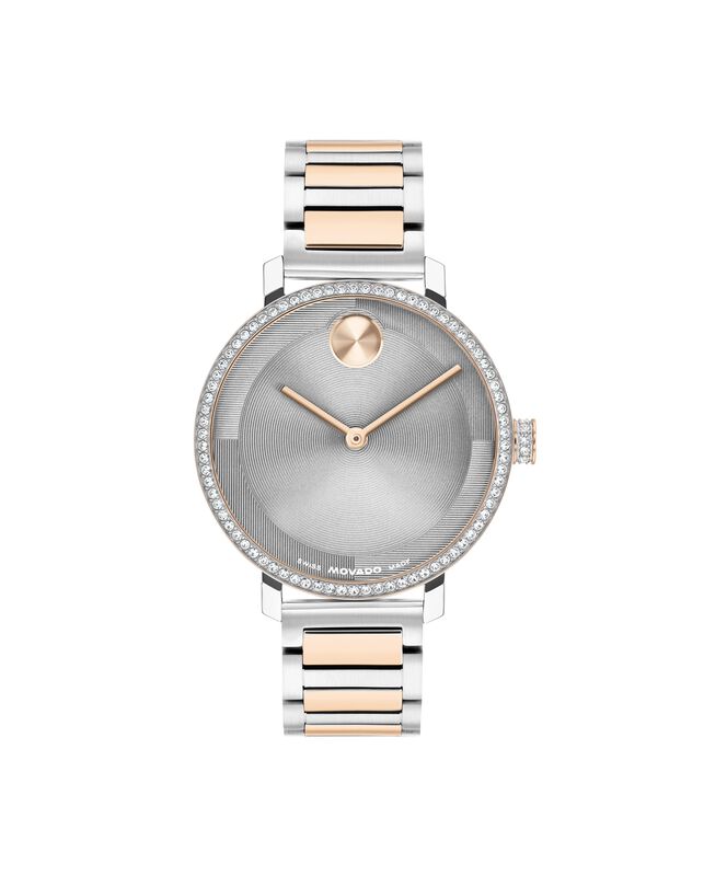 Movado Bold Evolution Micro Textured Dial 3601283 image number null