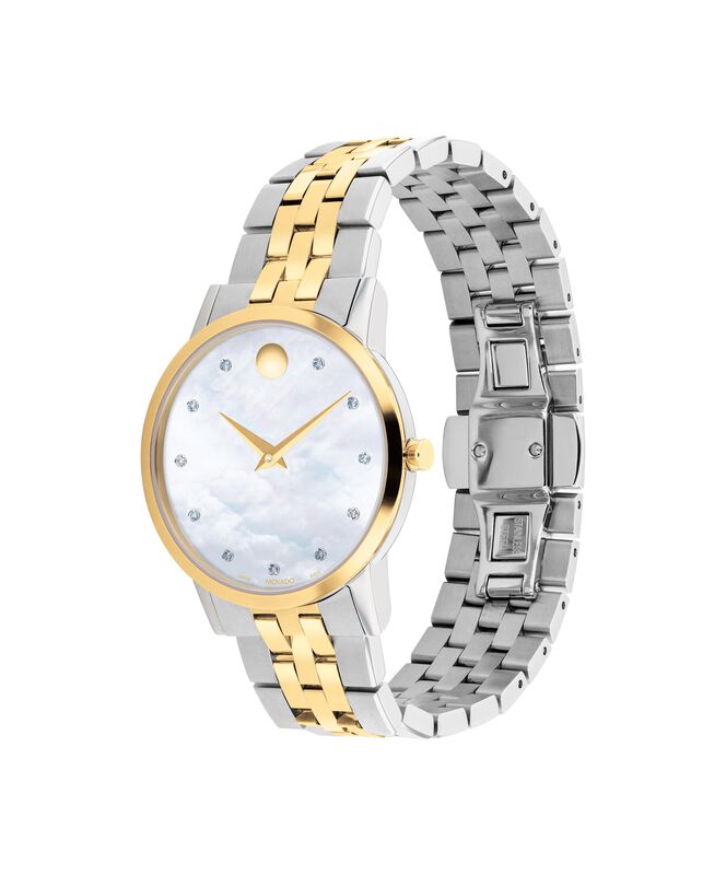 Movado Ladies' Museum Classic Watch 0607630 image number null