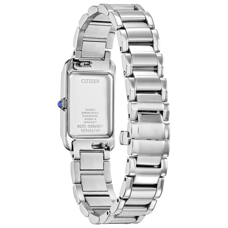 Citizen L Bianca Eco-Drive White Dial EW5620-55A image number null