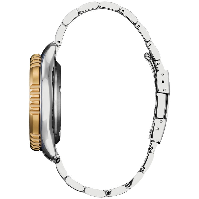 Citizen Men's Stainless Steel promaster Sea Automatic Watch NY0154-51L image number null