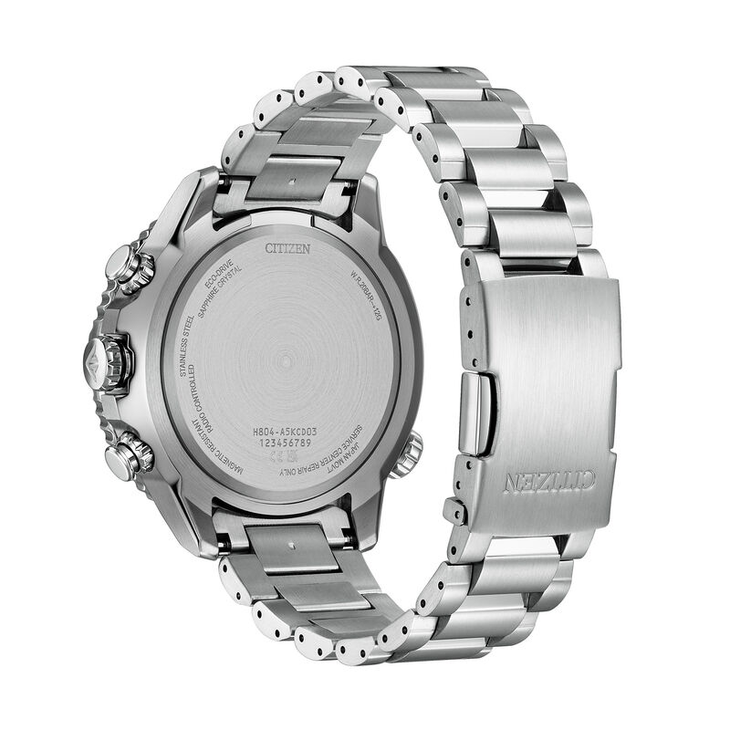 Citizen Promaster Navihawk Blue Dial AT8220-55W image number null