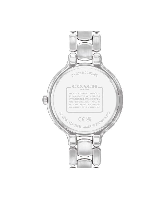 Coach Ladies' Chelsea Watch 14504499 image number null