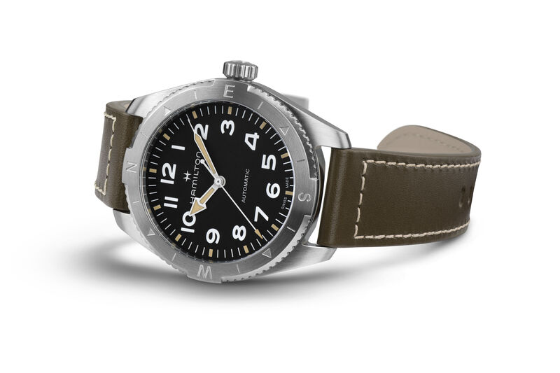 Hamilton Men's Khaki Field Expedition Watch H70315830 image number null
