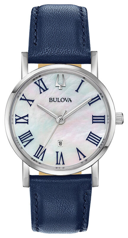 Bulova Ladies' American Clipper Watch 96M146 image number null