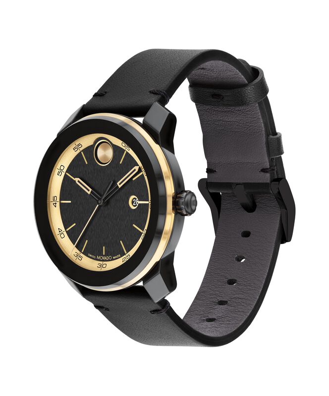 Movado Bold Men's Resin TR90 Watch 3601130 image number null