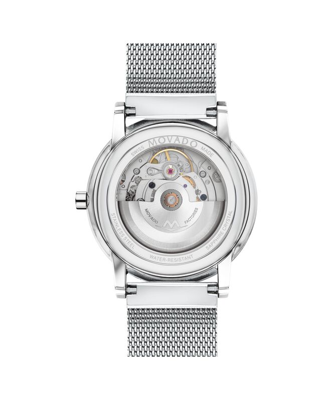 Movado Men's Museum Classic Watch 0607649 image number null