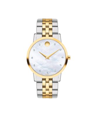 Movado Ladies' Museum Classic Watch 0607630