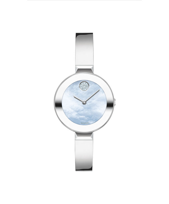 Movado BOLD Ladies' Mother of Pearl Watch 3600629 image number null