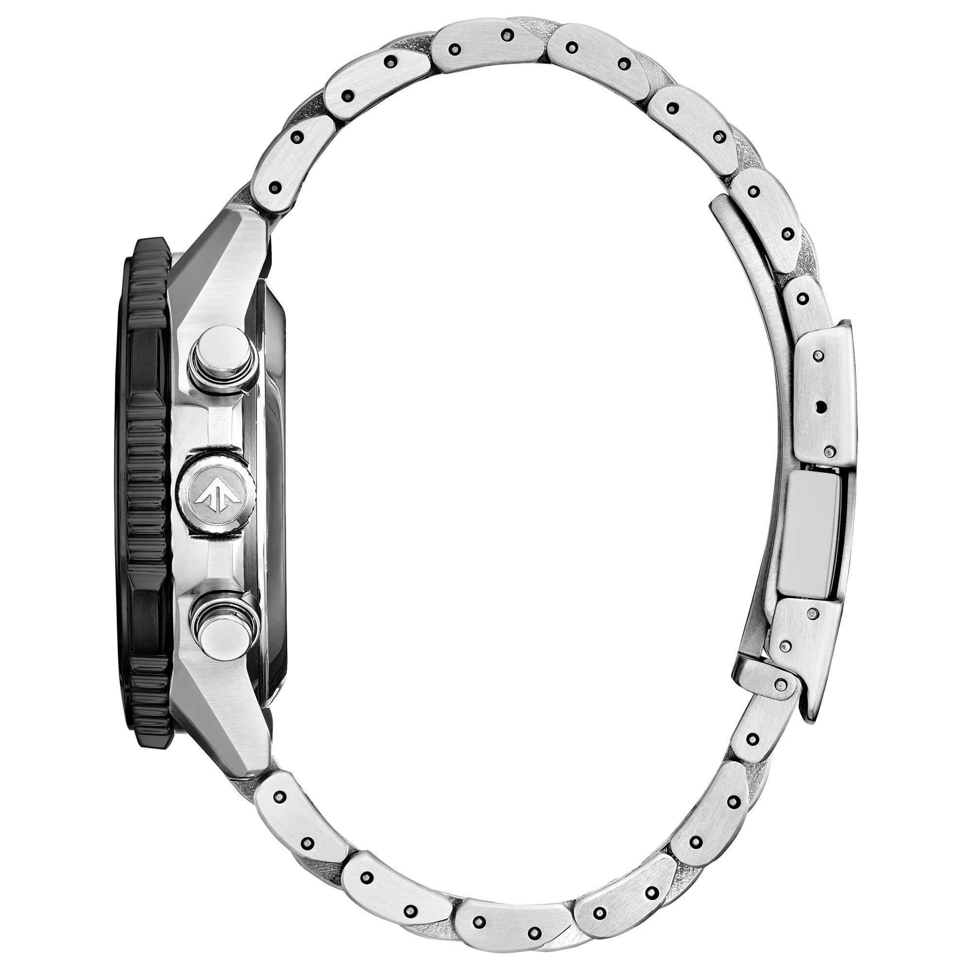 Citizen Men's Promaster Navihawk Chronograph Copper Dial Stainless