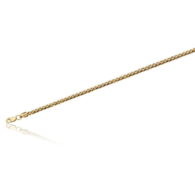 Palm-Link 24in. Chain in 10k Yellow Gold image number null