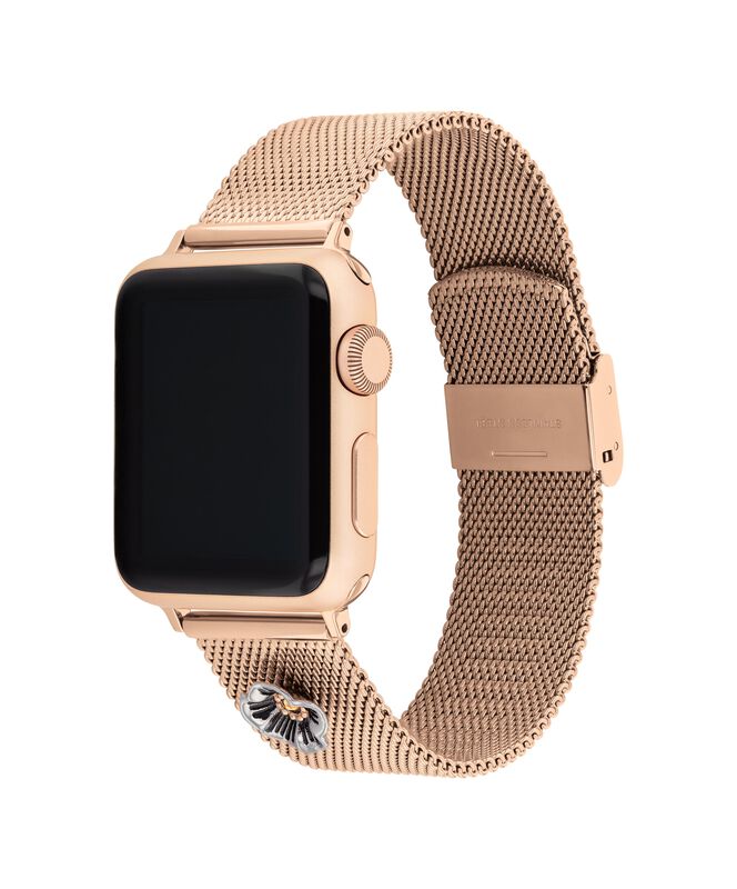 Coach Ladies' Apple Watch Strap 14700038 image number null