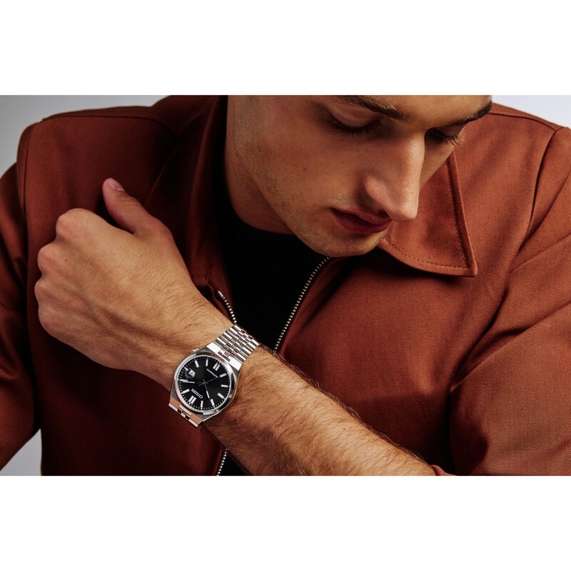Citizen Tsuyosa Automatic Black Dial NK0020-55E image number null