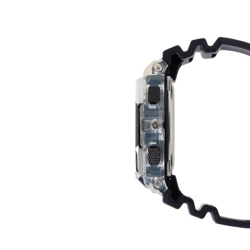 G-Shock Move Tide Graph Black Dial GBX100S-1 image number null