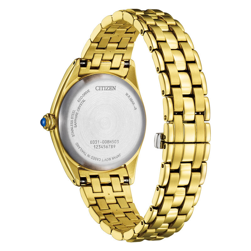 Citizen L Classic Blue Dial EM1142-84L image number null