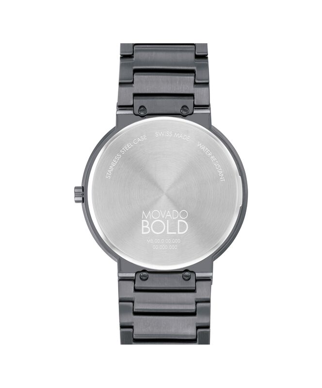 Movado BOLD Men's Horizon Watch 3601076 image number null