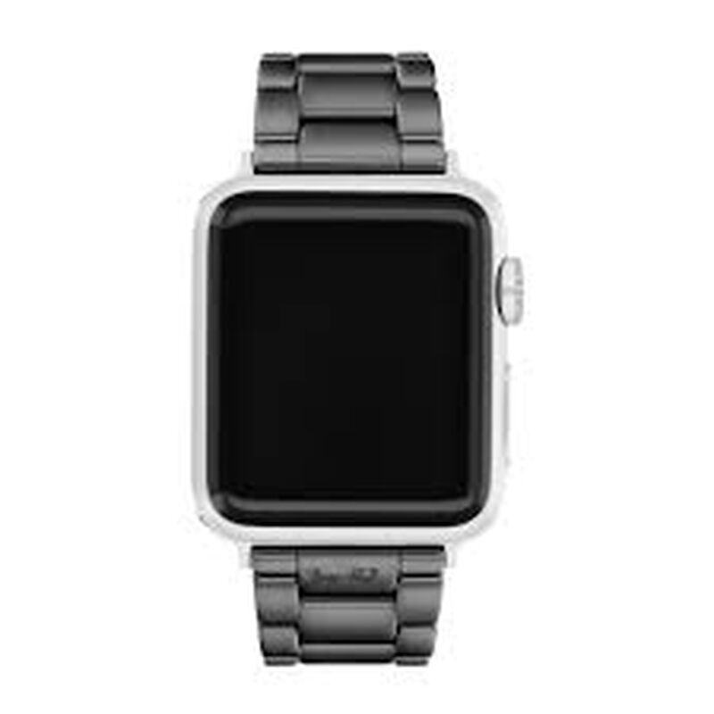 Coach Ladies' Apple Watch Strap 14700088 image number null