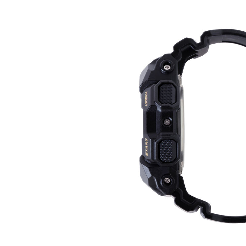 G-Shock Analog-Digital Carbon Gold Dial GA010GGB-1A9 image number null