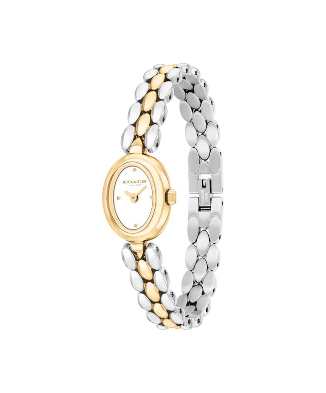 Coach Sammy White Dial Watch 14504738 image number null