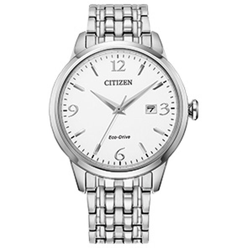 Citizen His and Hers Eco Drive Watch PAIRS-RETAIL-5056-A image number null