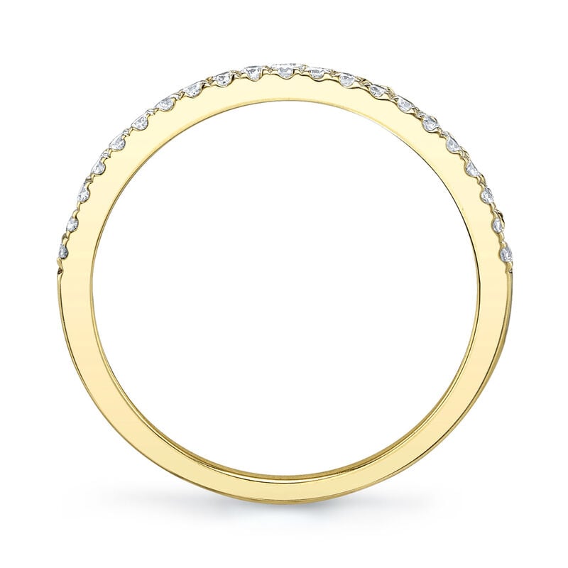 Shy Creation Diamond 1/4ctw. Fashion Ring in 14k Yellow Gold image number null