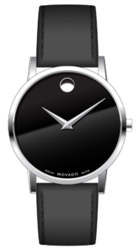 Movado Museum Classic Men's Watch 0607269 image number null