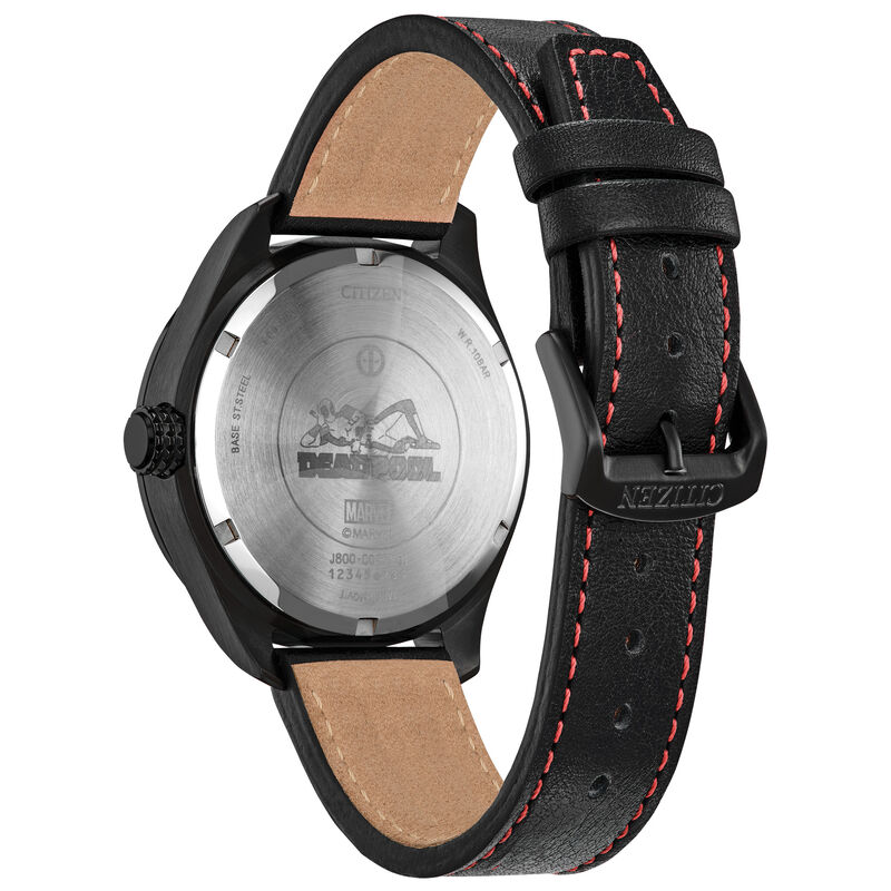 Citizen Marvel Deadpool Watch AW0145-02W image number null