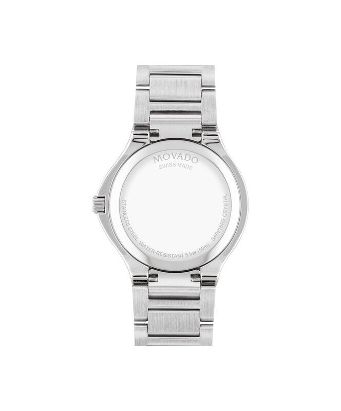 Movado SE  Two-Tone Stainless Steel Watch With Diamonds 0607517 image number null